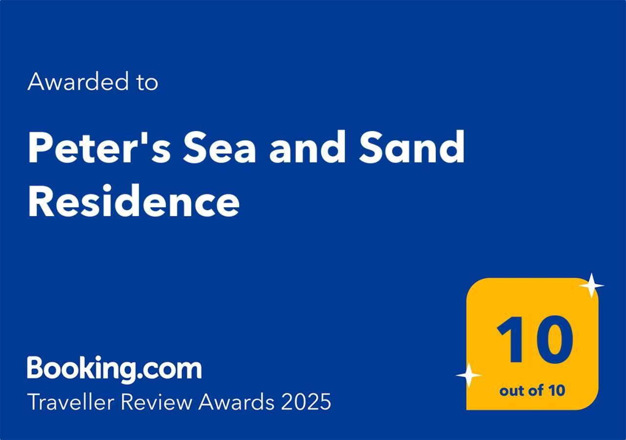 Peter'S Sea And Sαnd Residence 阿达玛斯 外观 照片